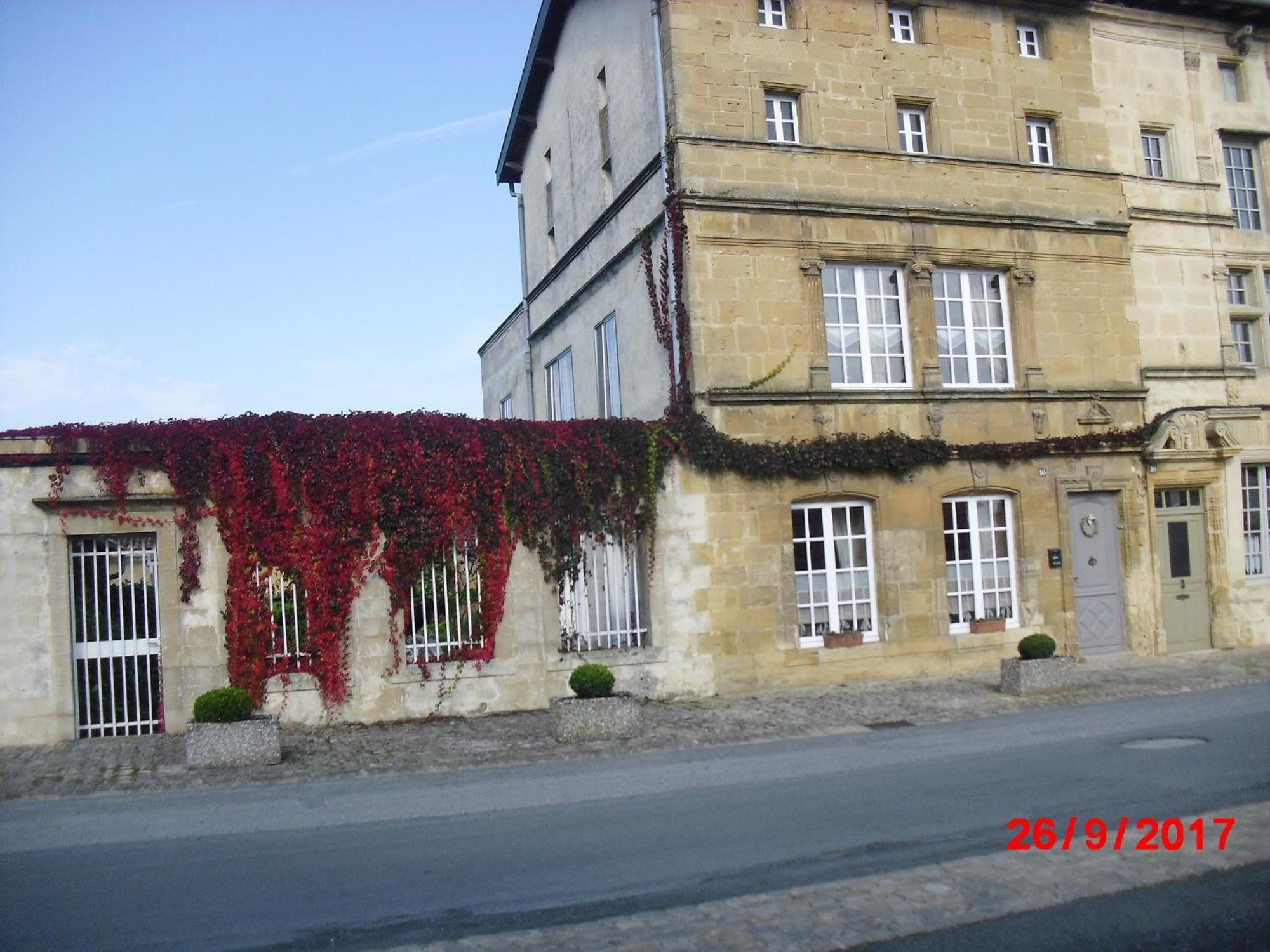 Appartement Relais Ermesinde à Marville Extérieur photo