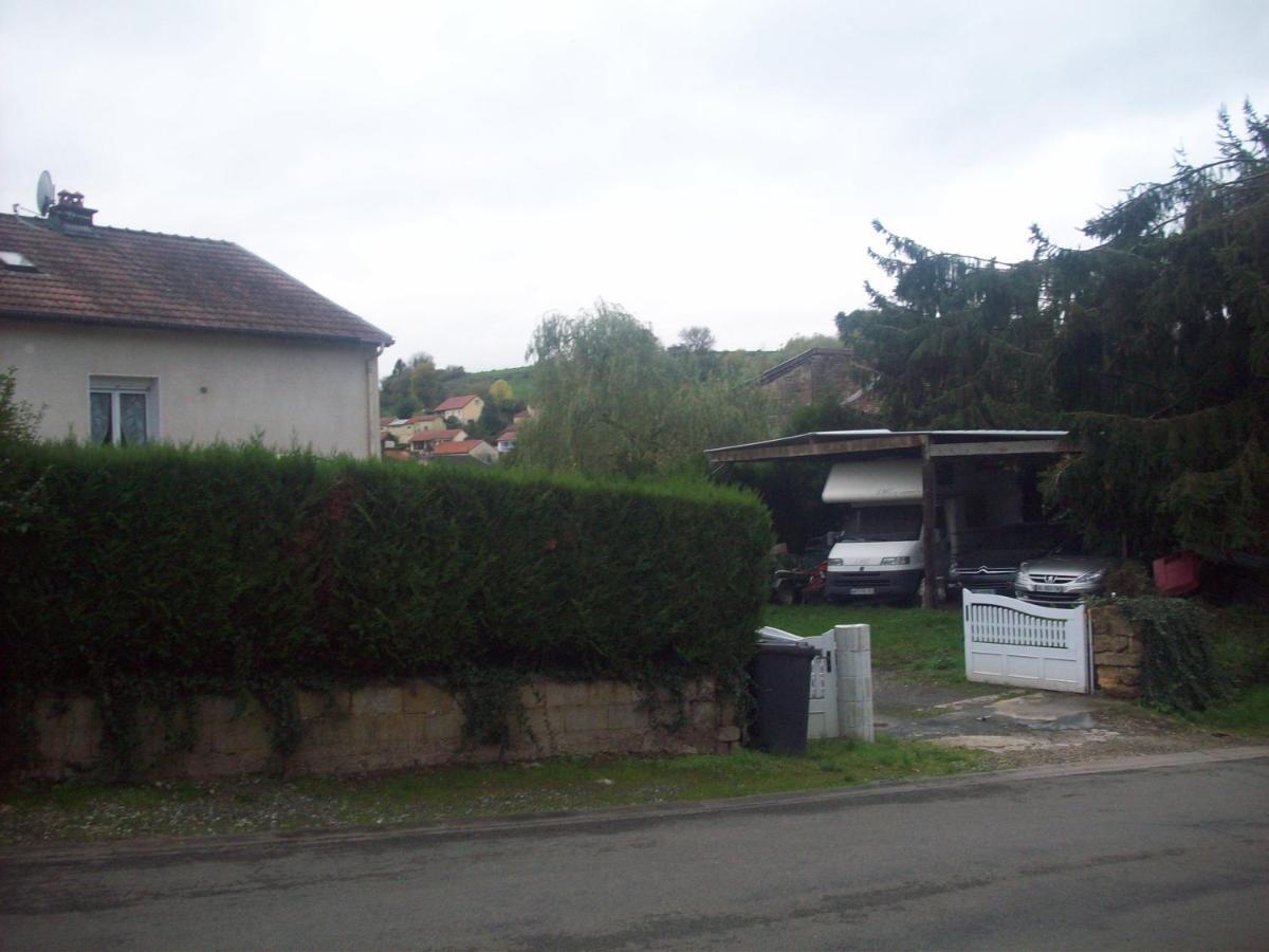 Appartement Relais Ermesinde à Marville Extérieur photo